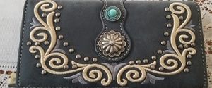 Montana West wallet
